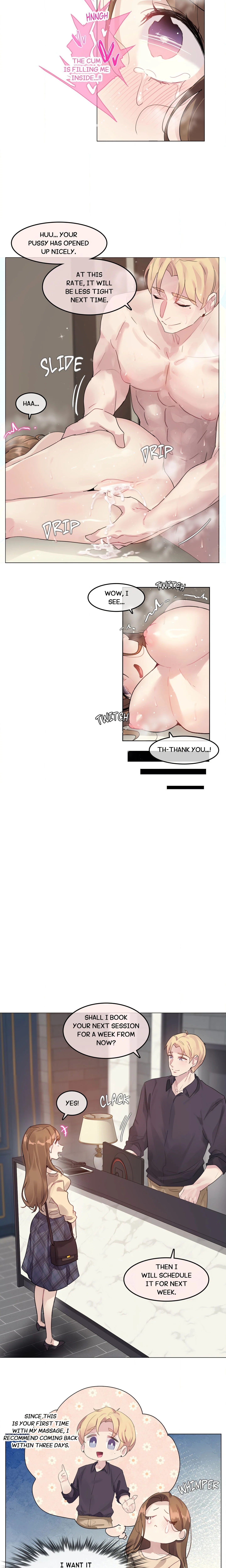 Hypnosis Massage Parlor chapter 5 page 7