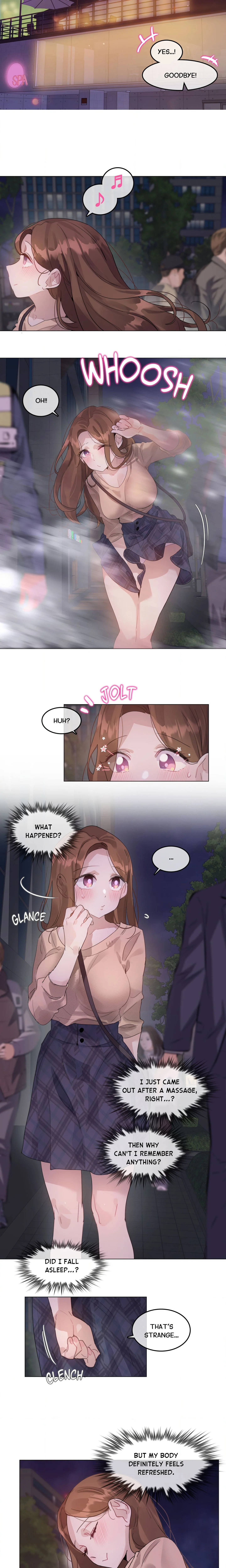 Hypnosis Massage Parlor chapter 5 page 10
