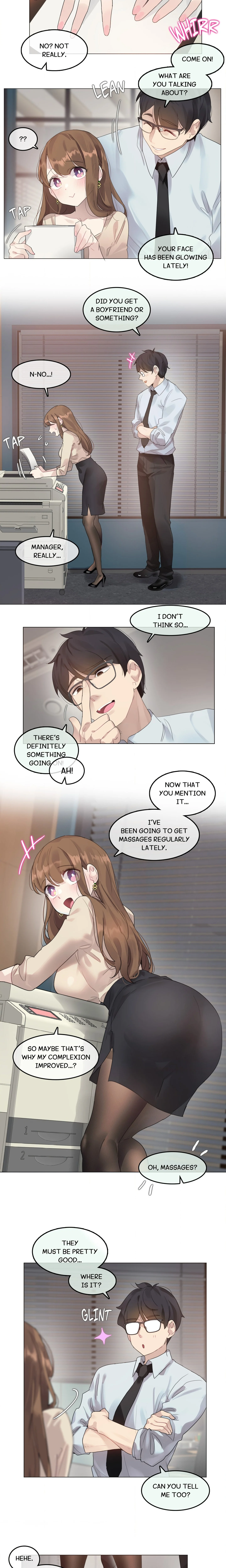 Hypnosis Massage Parlor chapter 6 page 2
