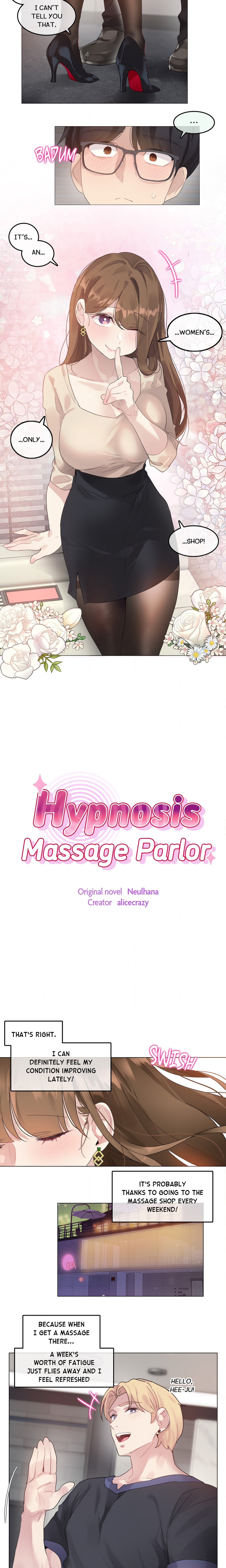 Hypnosis Massage Parlor chapter 6 page 3