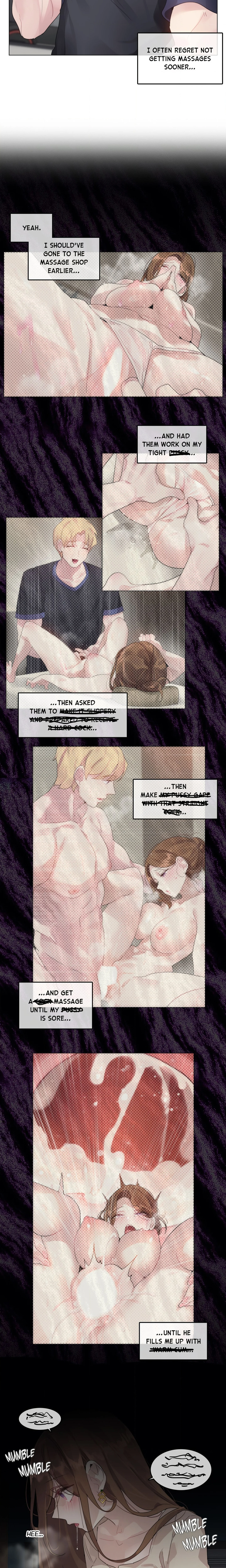 Hypnosis Massage Parlor chapter 6 page 4