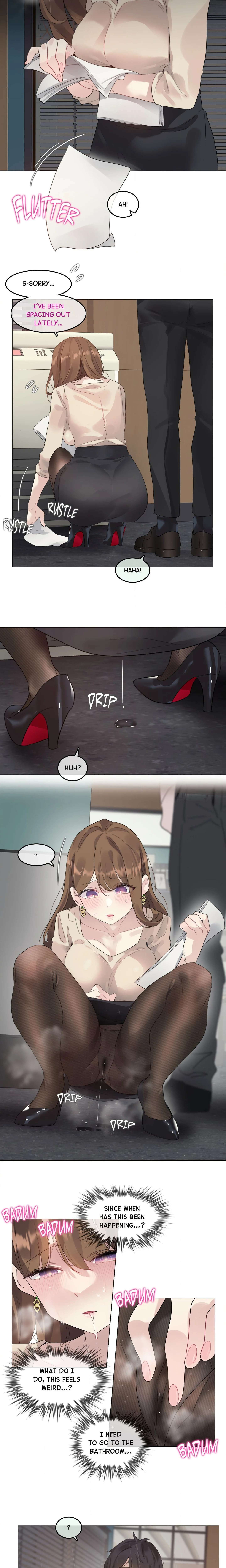 Hypnosis Massage Parlor chapter 6 page 5