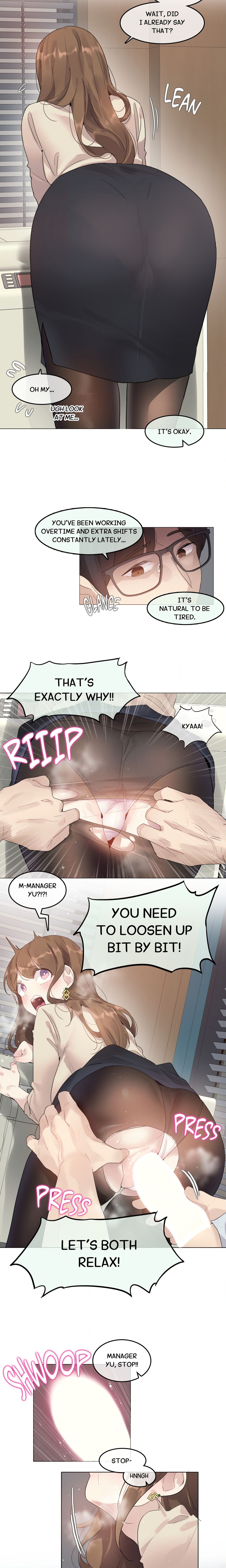 Hypnosis Massage Parlor chapter 6 page 7