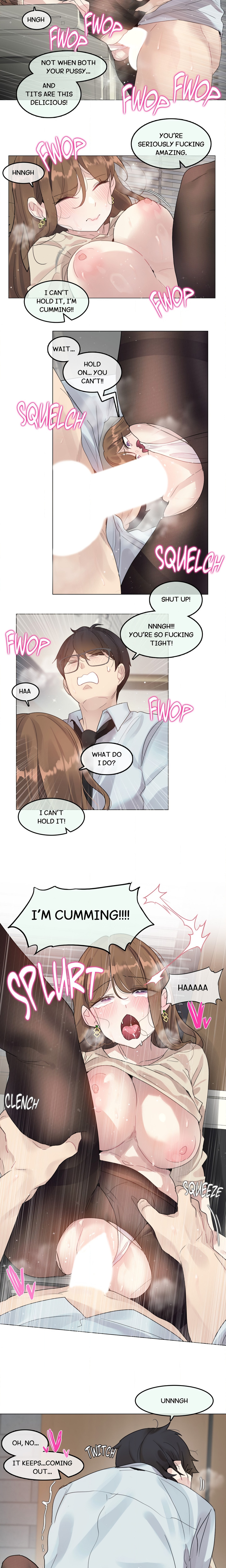 Hypnosis Massage Parlor chapter 6 page 10