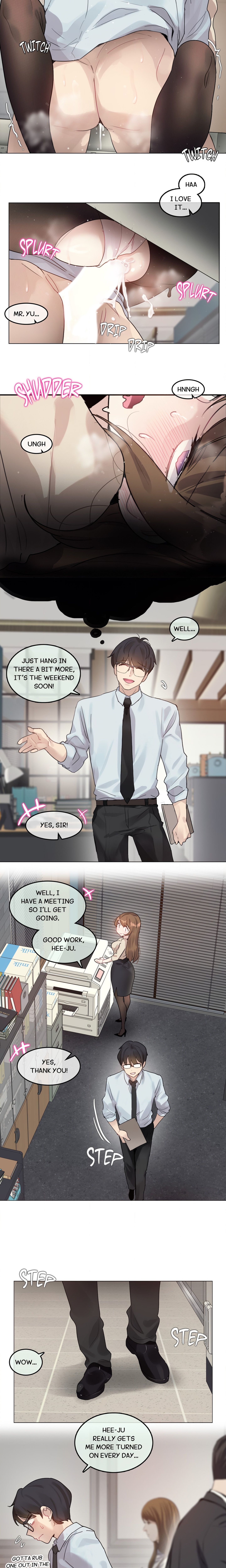 Hypnosis Massage Parlor chapter 6 page 11