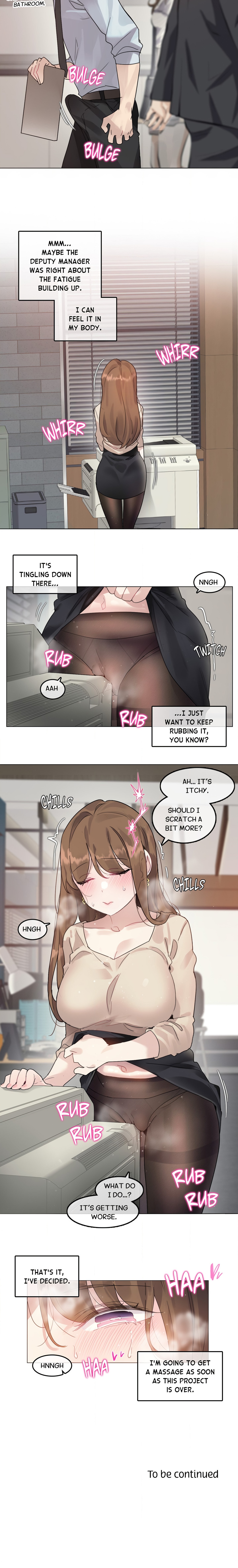 Hypnosis Massage Parlor chapter 6 page 12