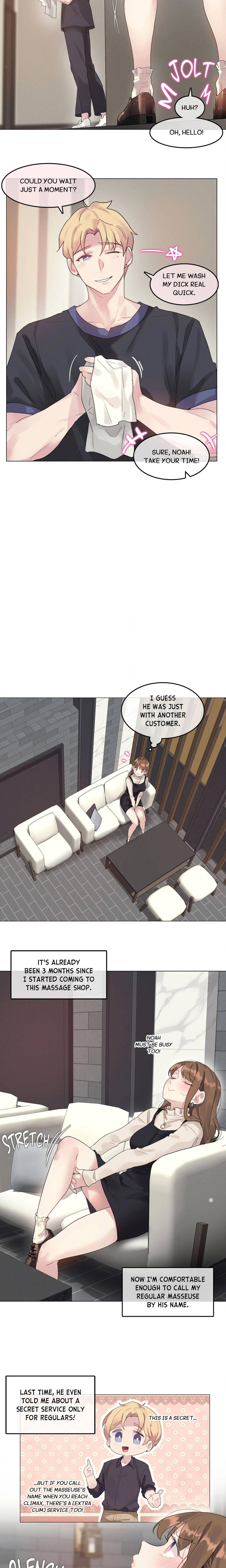 Hypnosis Massage Parlor chapter 7 page 2