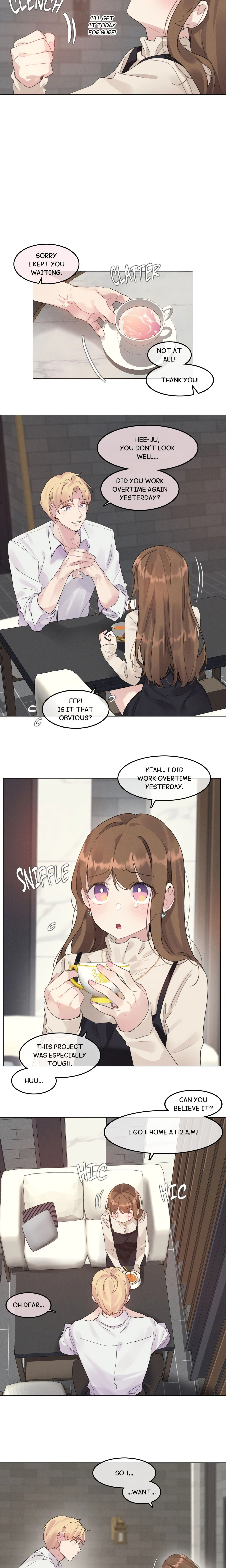 Hypnosis Massage Parlor chapter 7 page 3