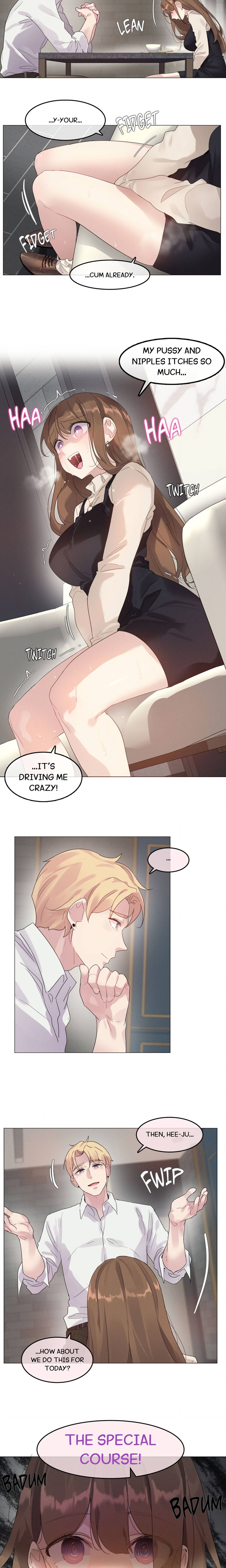 Hypnosis Massage Parlor chapter 7 page 4