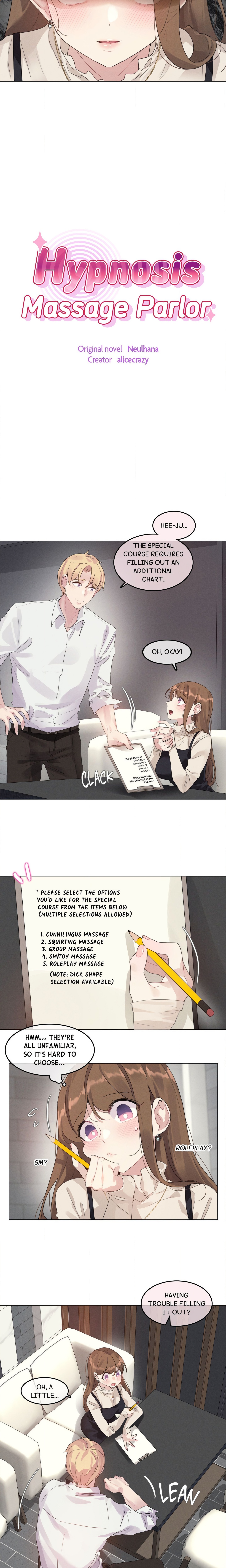 Hypnosis Massage Parlor chapter 7 page 5