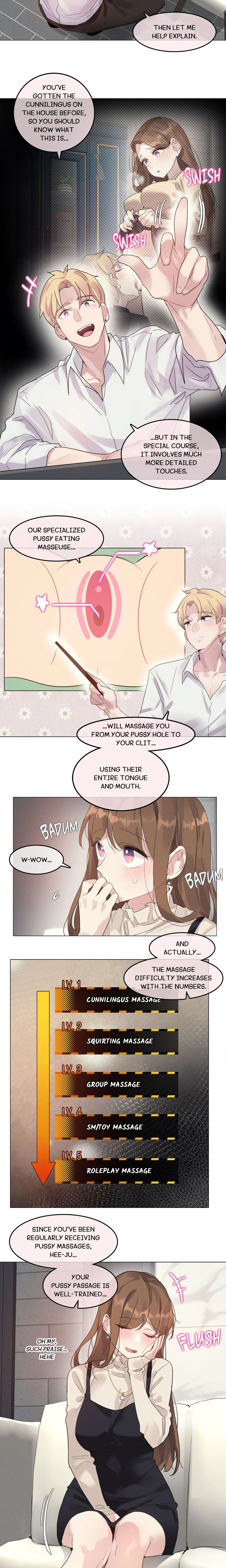 Hypnosis Massage Parlor chapter 7 page 6