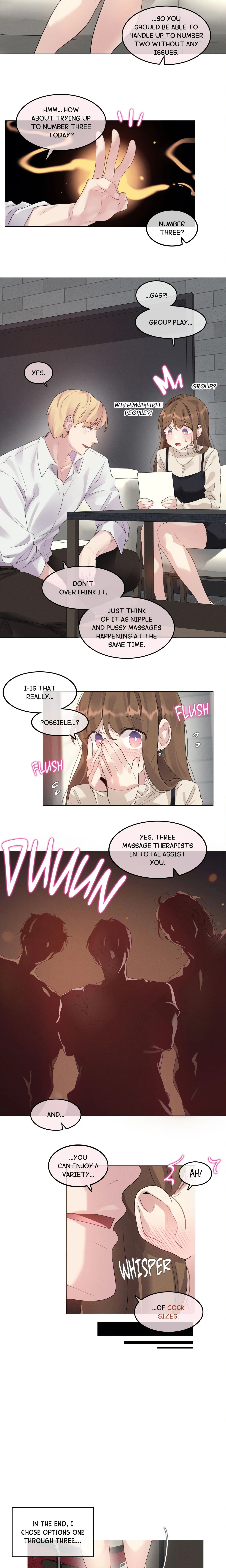 Hypnosis Massage Parlor chapter 7 page 7