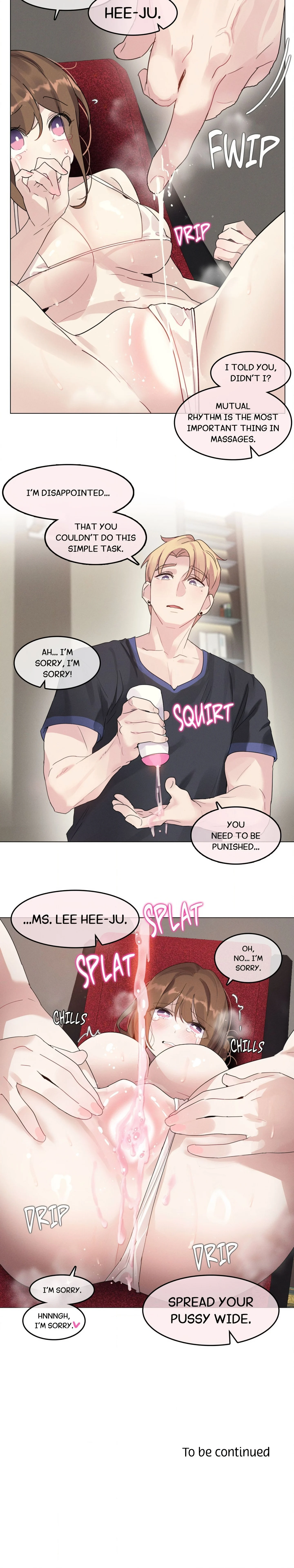 Hypnosis Massage Parlor chapter 7 page 11