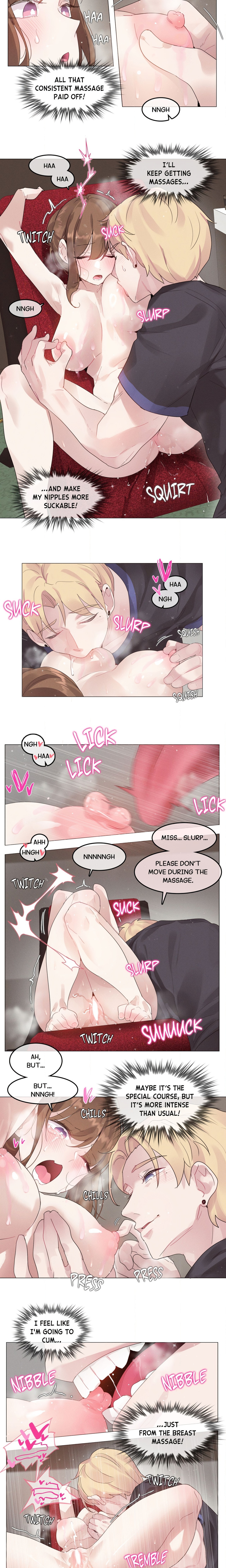 Hypnosis Massage Parlor chapter 8 page 6