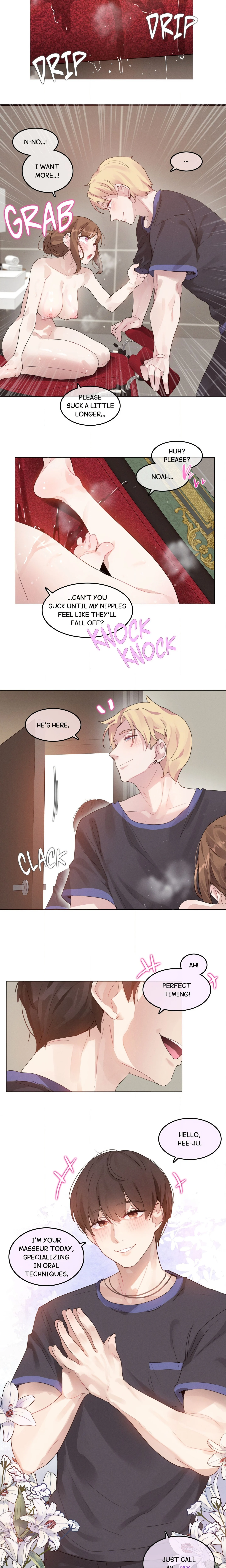 Hypnosis Massage Parlor chapter 8 page 9