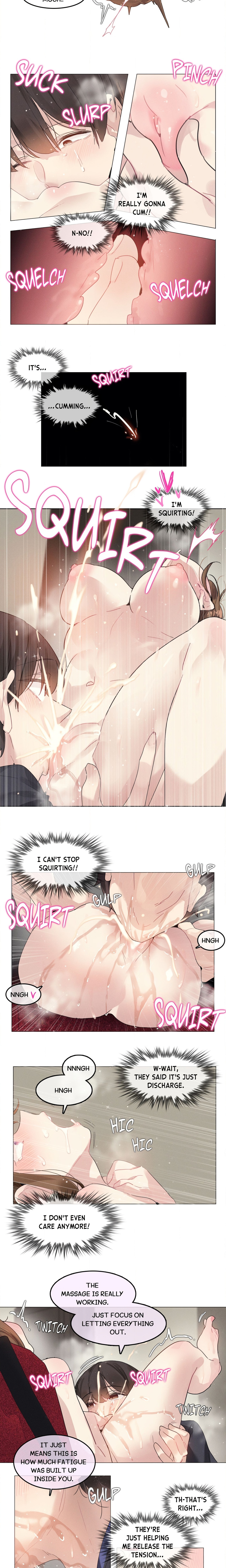 Hypnosis Massage Parlor chapter 9 page 8