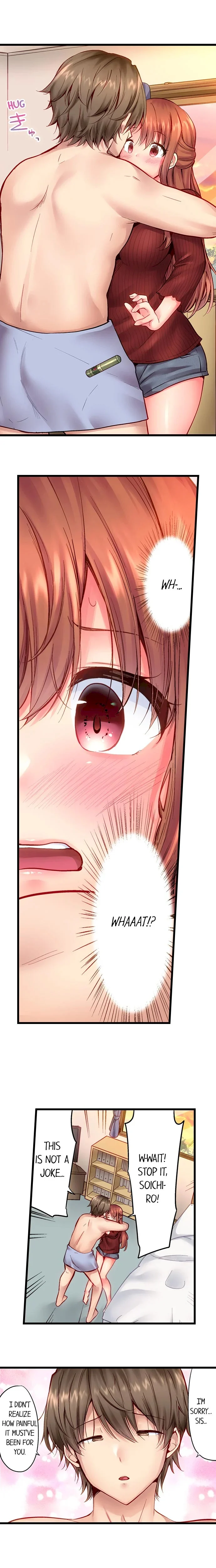 “Hypnotized” Sex with My Brother chapter 1 page 7