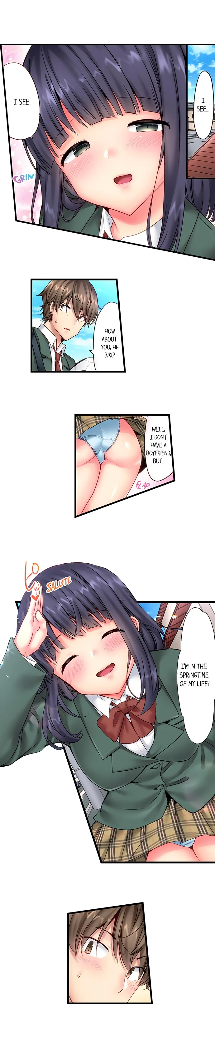 “Hypnotized” Sex with My Brother chapter 10 page 6