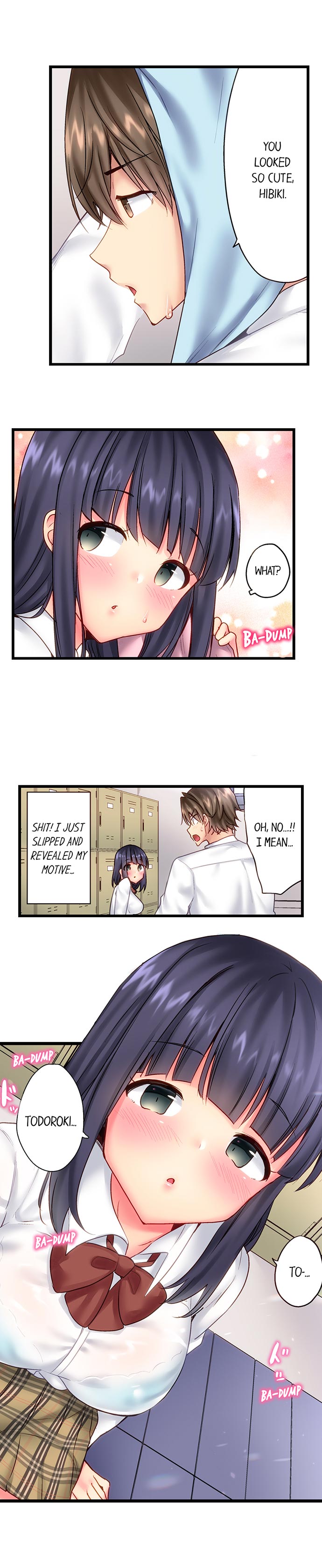 “Hypnotized” Sex with My Brother chapter 11 page 2