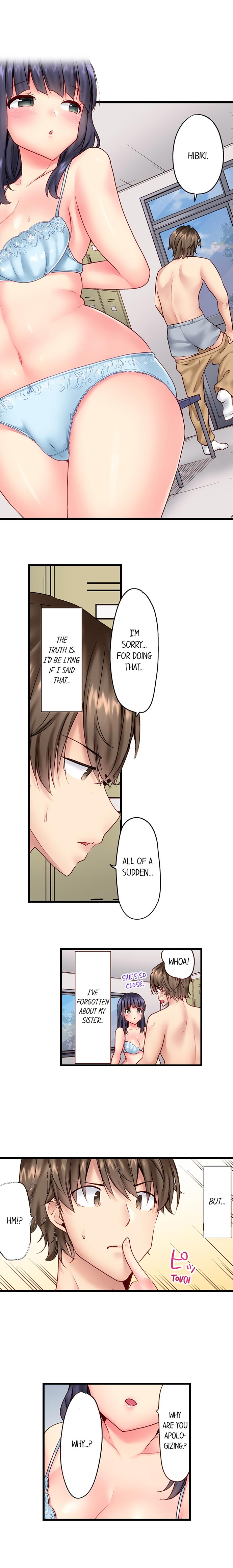 “Hypnotized” Sex with My Brother chapter 12 page 6