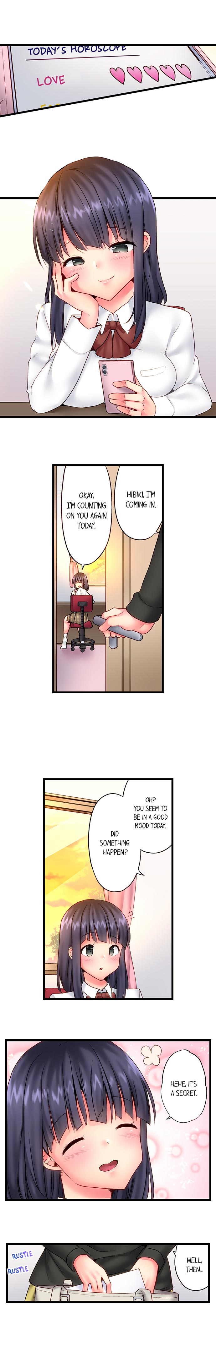 “Hypnotized” Sex with My Brother chapter 12 page 8