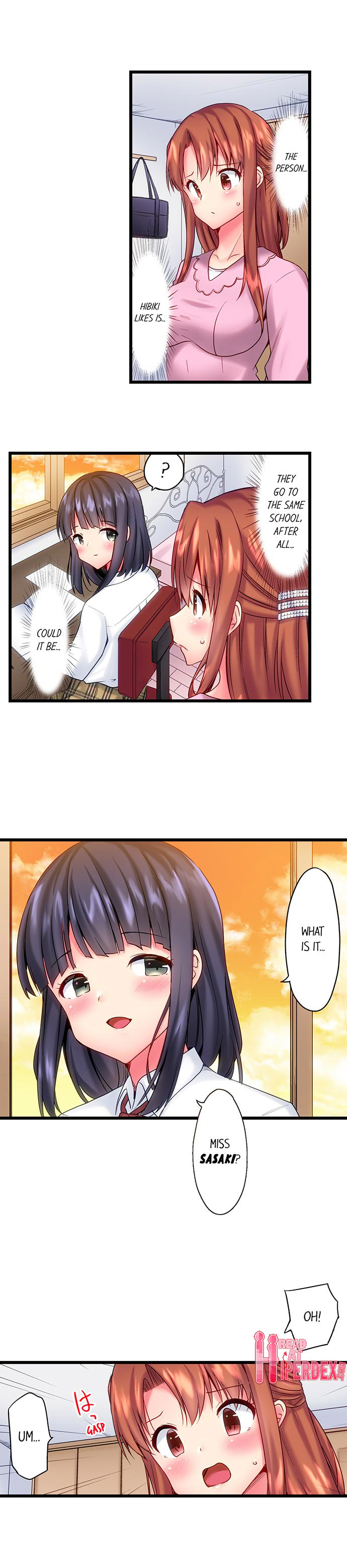 “Hypnotized” Sex with My Brother chapter 16 page 2