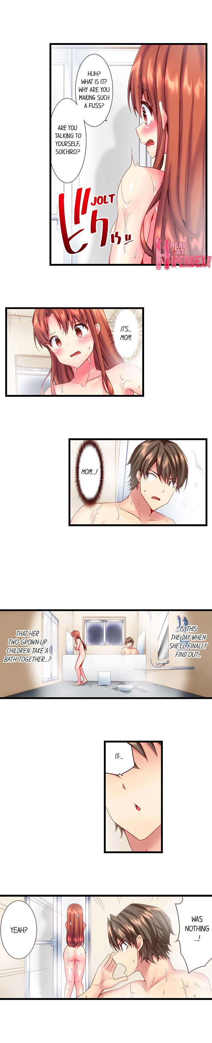 “Hypnotized” Sex with My Brother chapter 16 page 7