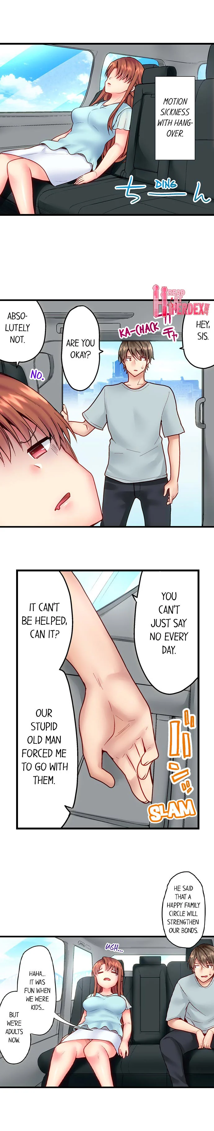 “Hypnotized” Sex with My Brother chapter 19 page 5