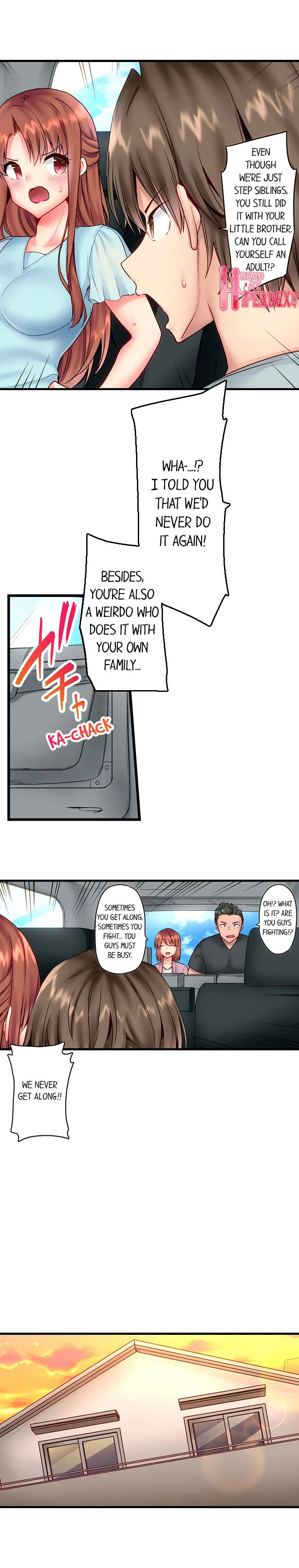 “Hypnotized” Sex with My Brother chapter 19 page 7