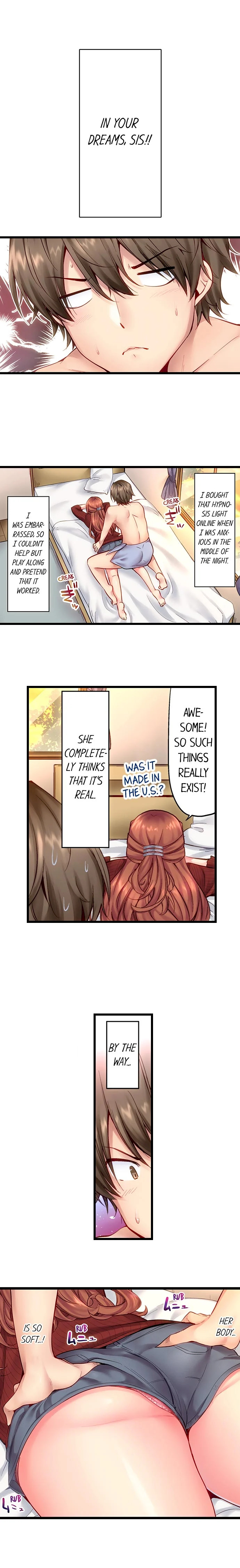 “Hypnotized” Sex with My Brother chapter 2 page 2
