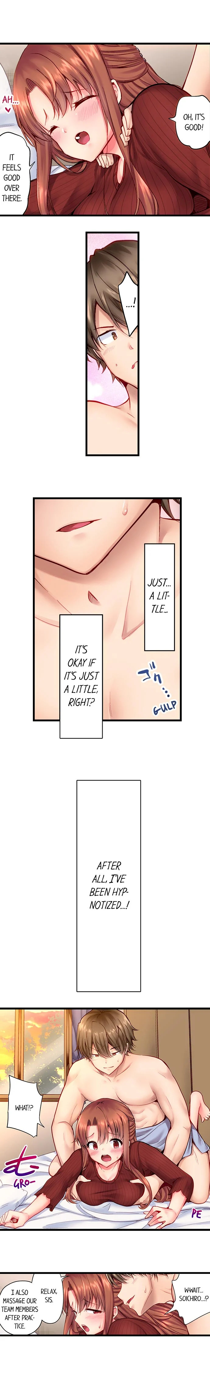 “Hypnotized” Sex with My Brother chapter 2 page 4