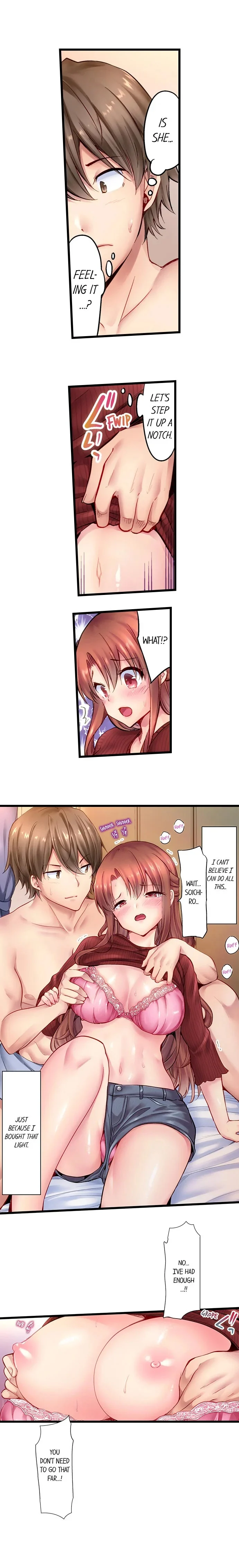 “Hypnotized” Sex with My Brother chapter 2 page 6