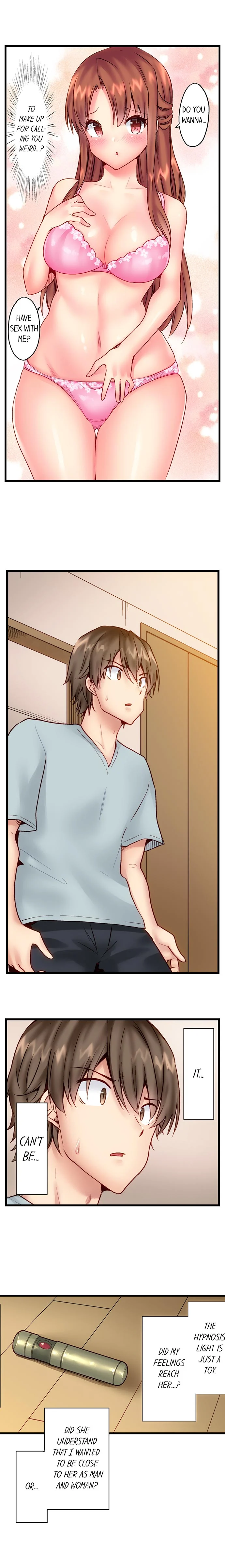 “Hypnotized” Sex with My Brother chapter 20 page 5