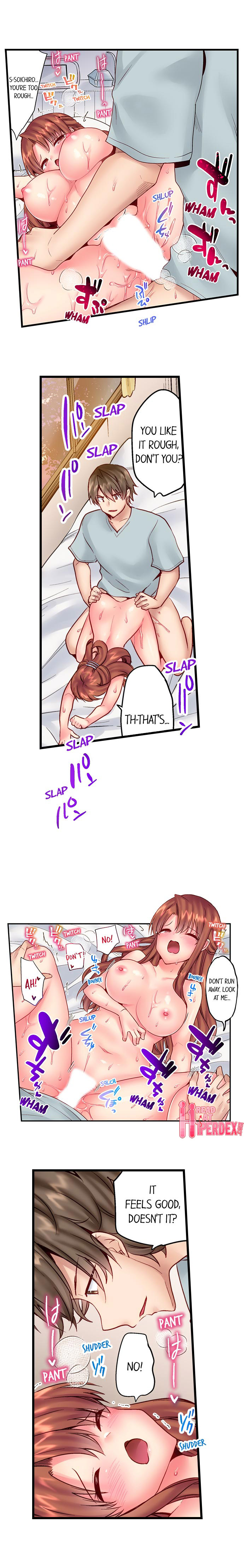 “Hypnotized” Sex with My Brother chapter 21 page 6