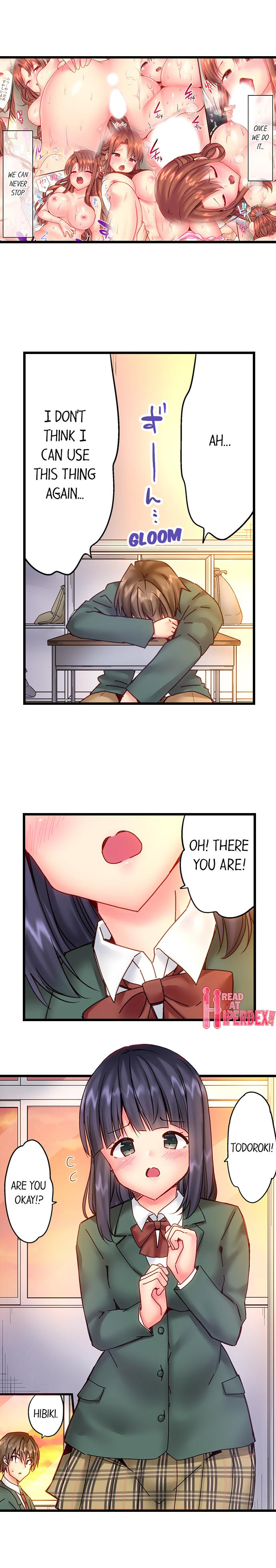 “Hypnotized” Sex with My Brother chapter 22 page 4