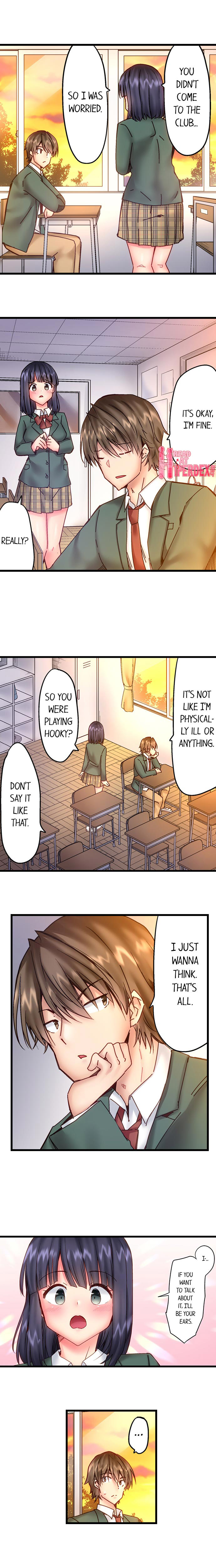 “Hypnotized” Sex with My Brother chapter 22 page 5
