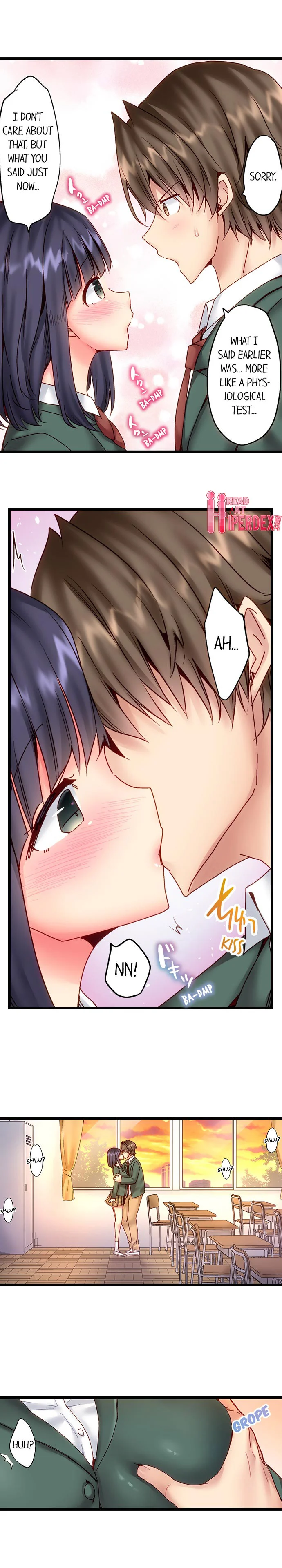 “Hypnotized” Sex with My Brother chapter 23 page 2