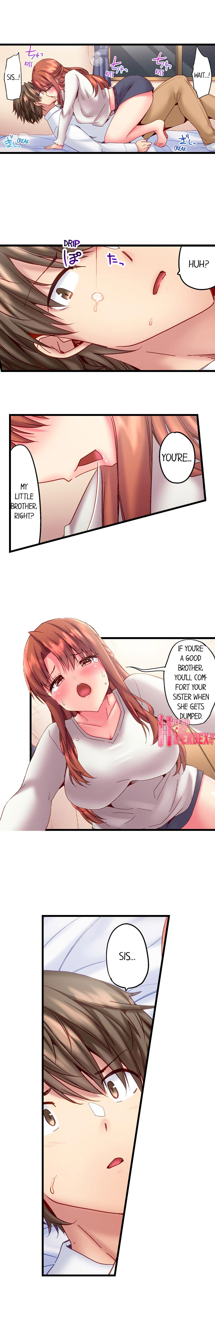 “Hypnotized” Sex with My Brother chapter 26 page 2