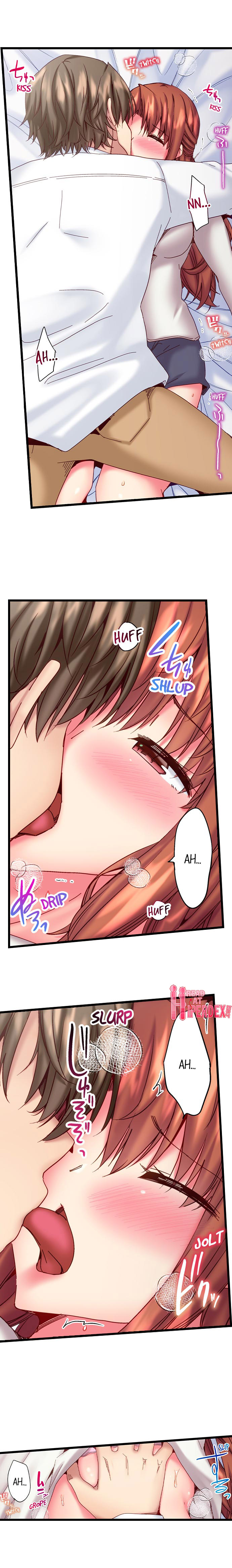 “Hypnotized” Sex with My Brother chapter 26 page 4