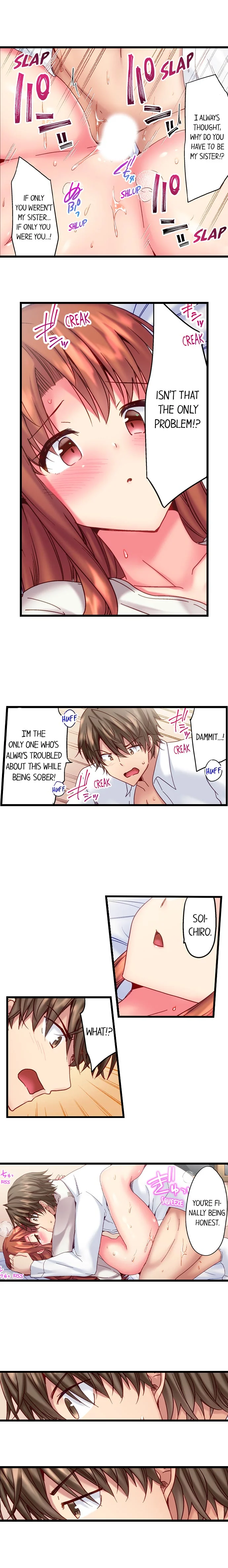“Hypnotized” Sex with My Brother chapter 27 page 4