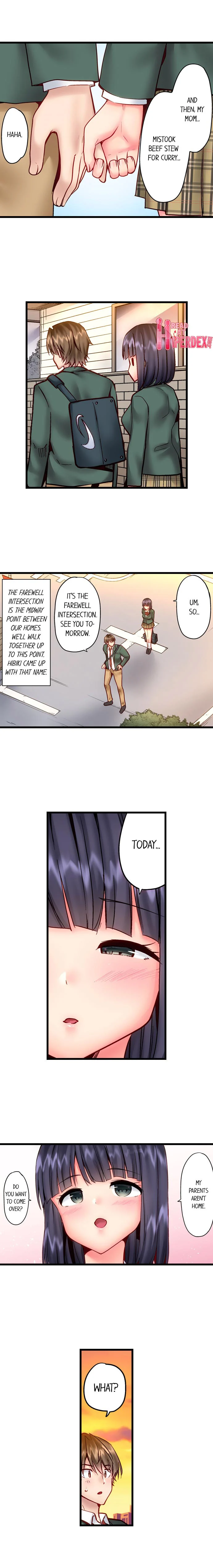“Hypnotized” Sex with My Brother chapter 28 page 4