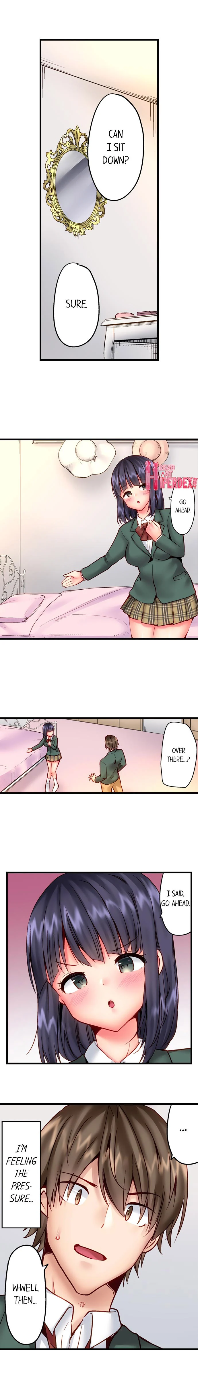 “Hypnotized” Sex with My Brother chapter 28 page 6