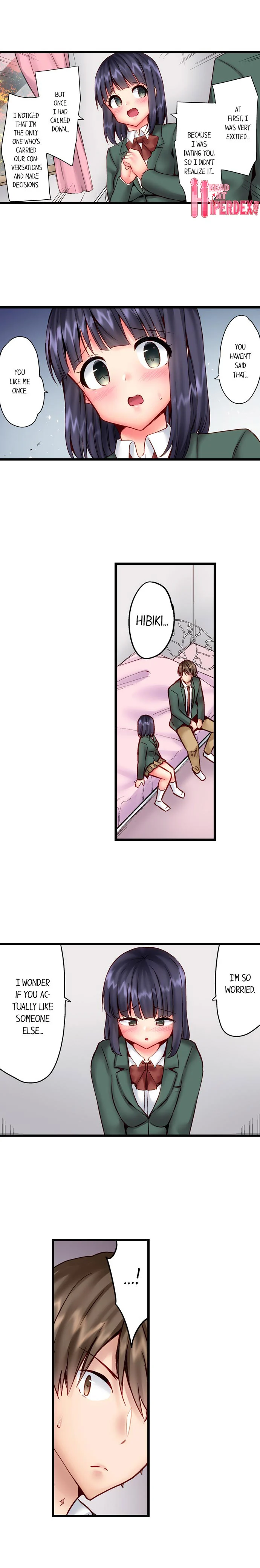 “Hypnotized” Sex with My Brother chapter 28 page 8