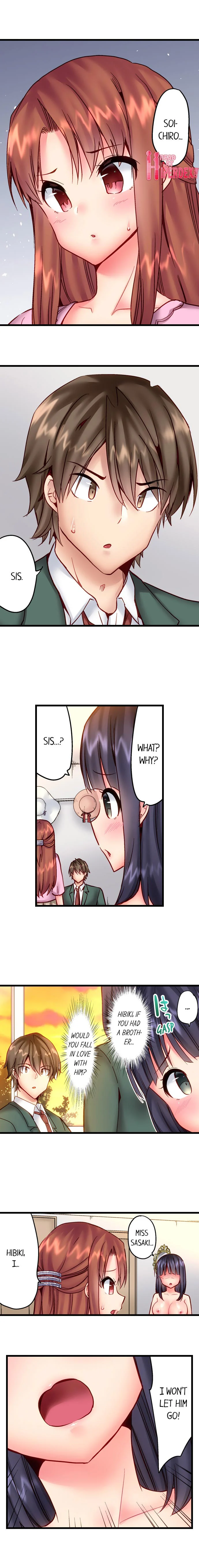 “Hypnotized” Sex with My Brother chapter 29 page 5