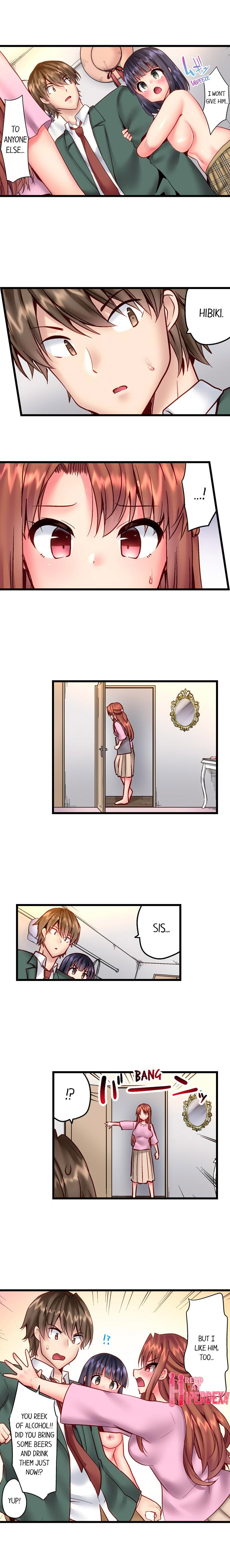 “Hypnotized” Sex with My Brother chapter 29 page 6