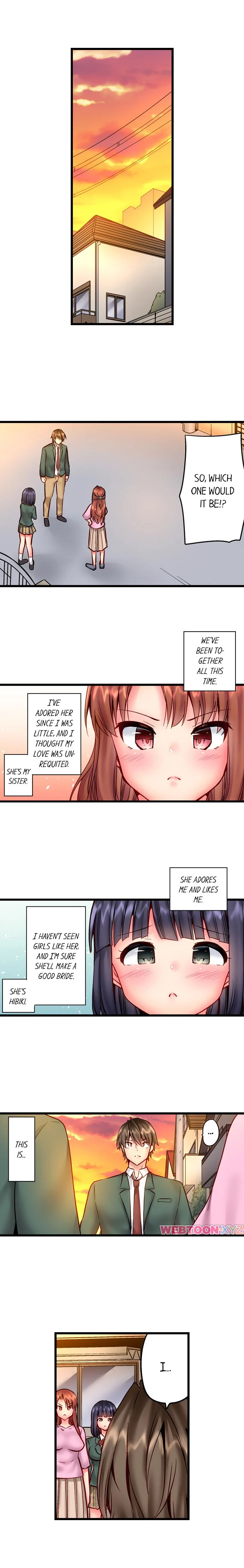 “Hypnotized” Sex with My Brother chapter 30 page 7