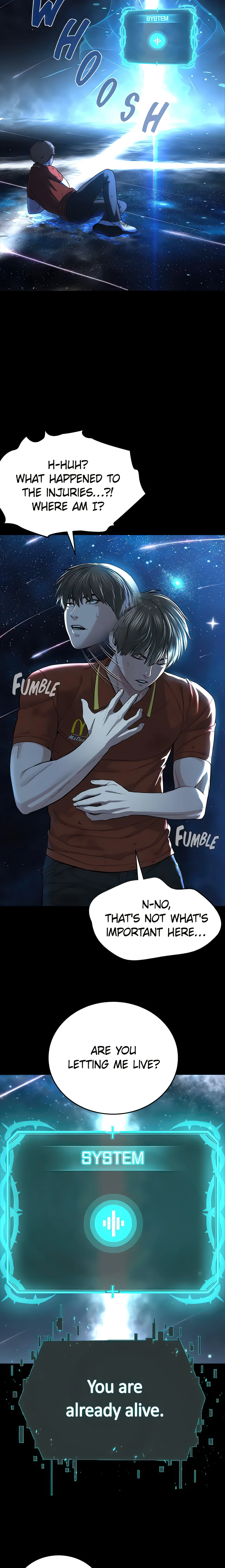 I am a Cult Leader (Official) chapter 1 page 9