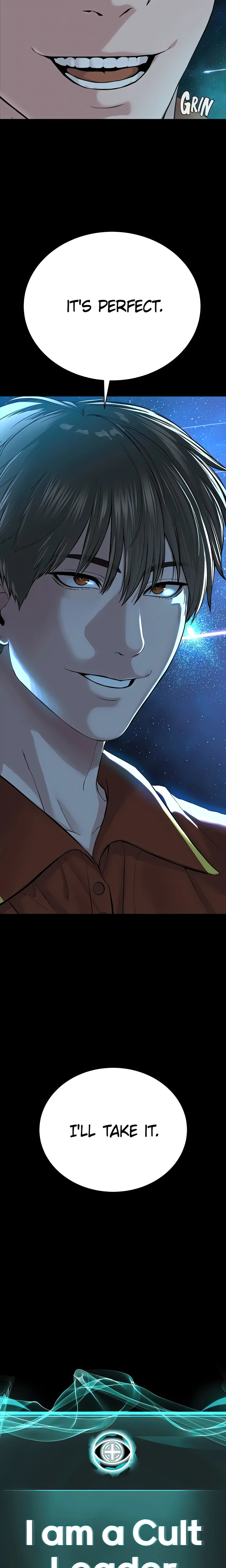 I am a Cult Leader (Official) chapter 1 page 18