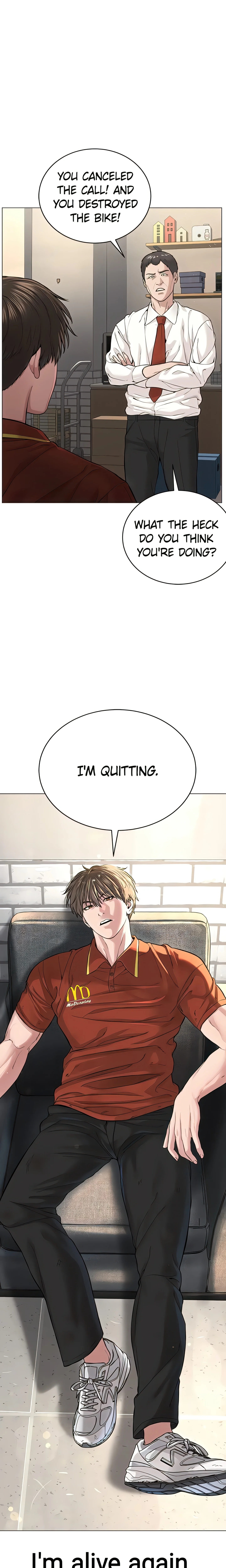 I am a Cult Leader (Official) chapter 1 page 20