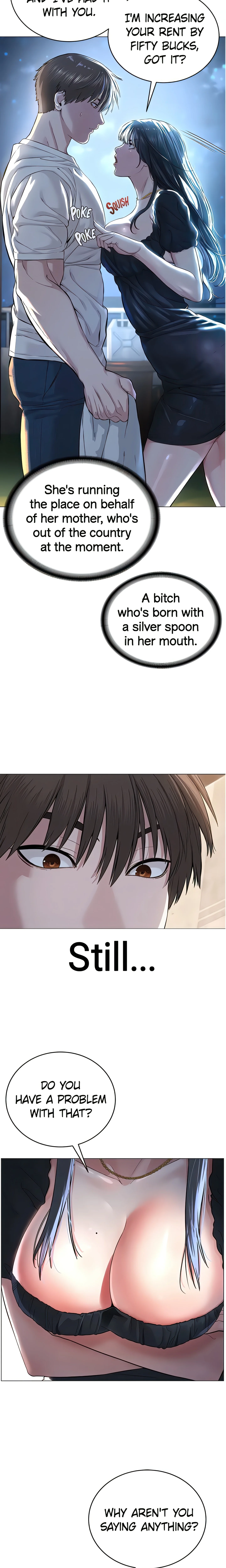 I am a Cult Leader (Official) chapter 1 page 34
